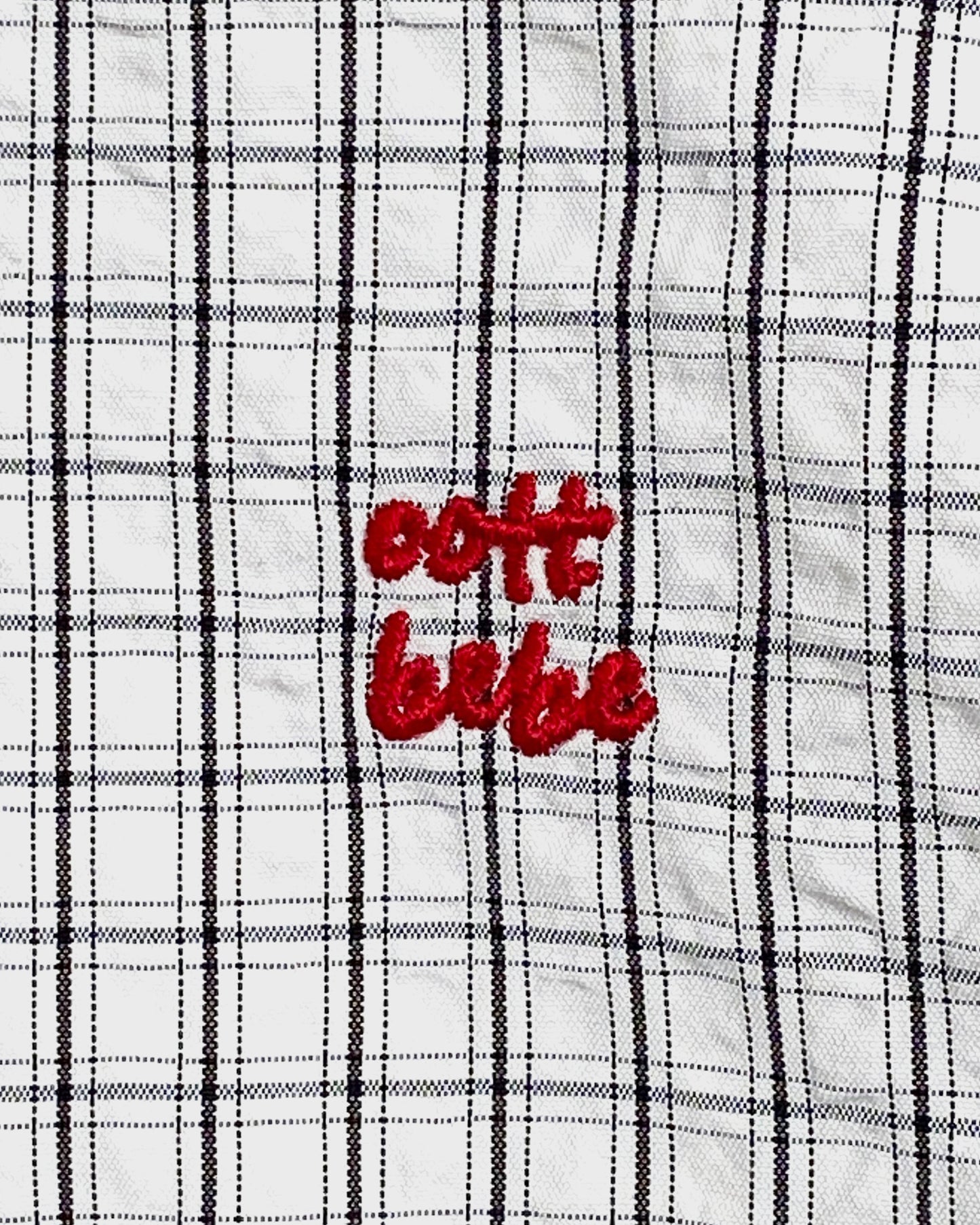[PRE-ORDER] French Windbreaker