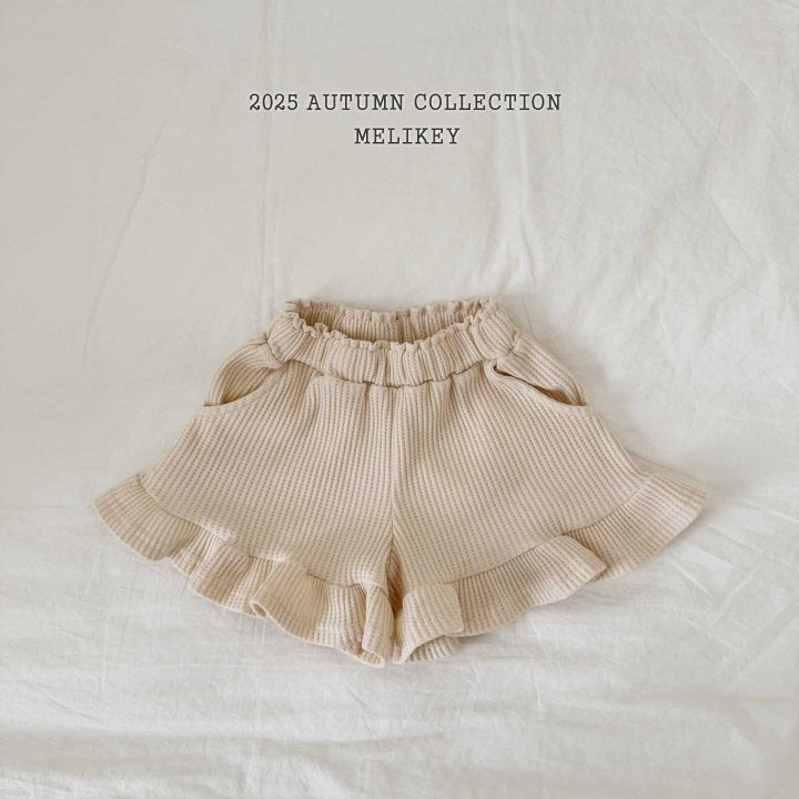 [PRE-ORDER] Cat Waffle Top Bottom Set