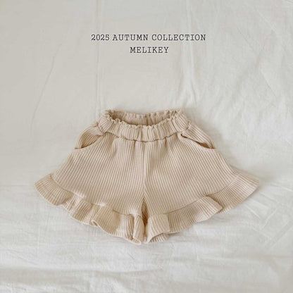 [PRE-ORDER] Cat Waffle Top Bottom Set