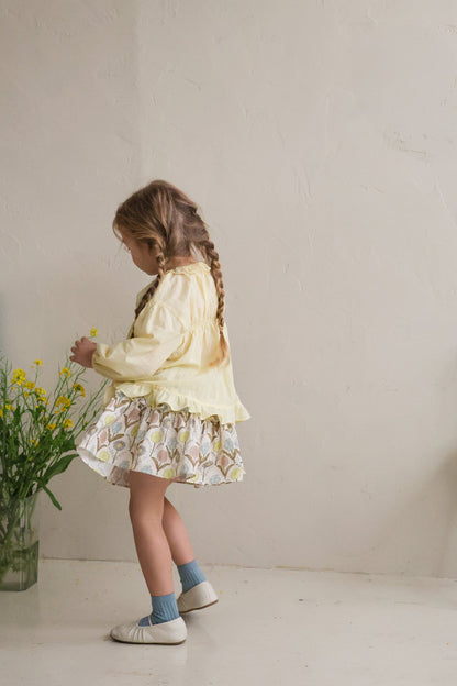 [PRE-ORDER] Shuka Blouse