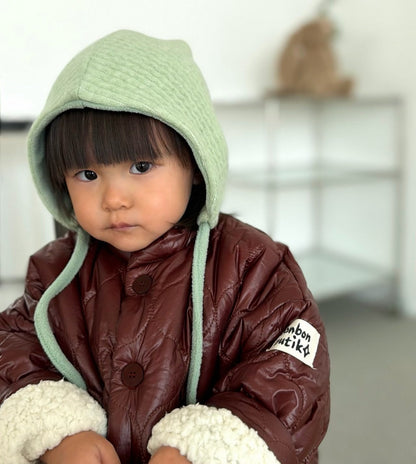 [PRE-ORDER] Pompom Bonnet