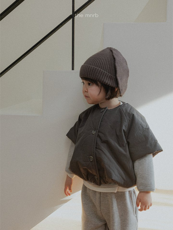 [PRE-ORDER] Square Balloon Padded Jacket