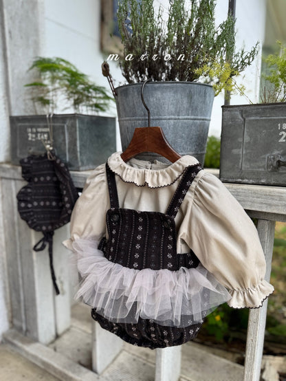 [PRE-ORDER] Jelly Baby Blouse