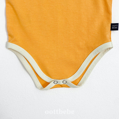 [PRE-ORDER] Kongsooni Modal Body Suit