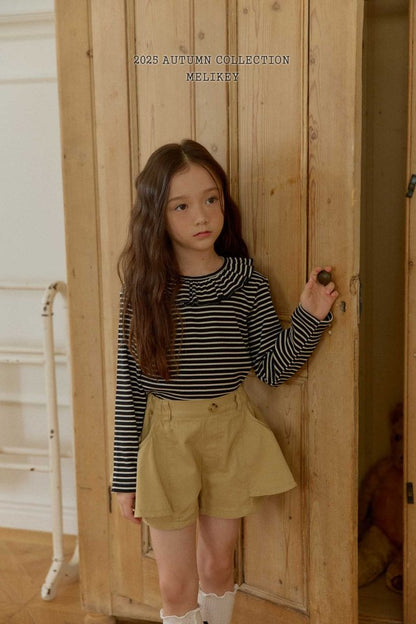 [PRE-ORDER] Lila Line Shorts