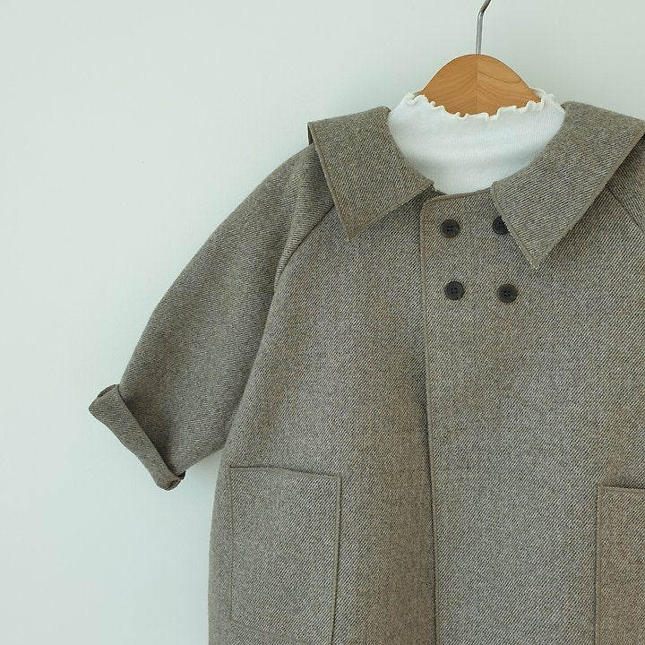 [PRE-ORDER] Mer Coat