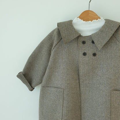 [PRE-ORDER] Mer Coat