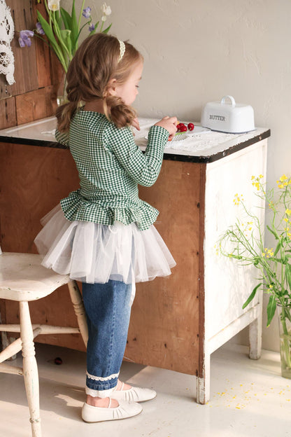 [PRE-ORDER] Luen Denim Pants