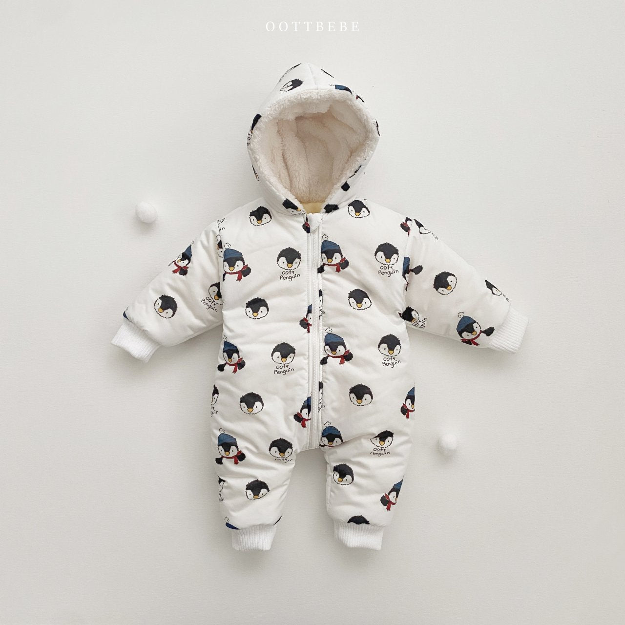 [PRE-ORDER] Snow Man Body Suit