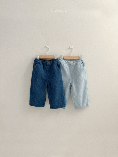 [PRE-ORDER] Dia Denim Pants