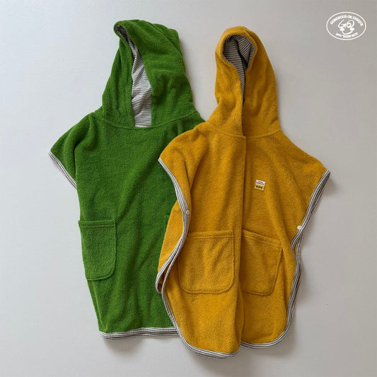 [PRE-ORDER] Multi Towel Poncho