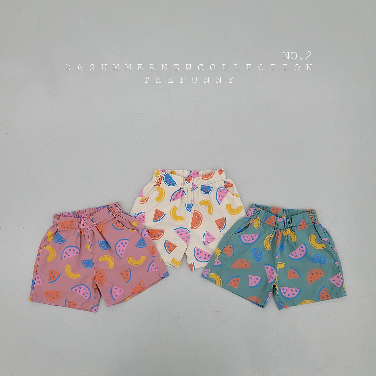 [PRE-ORDER] Summer Shorts
