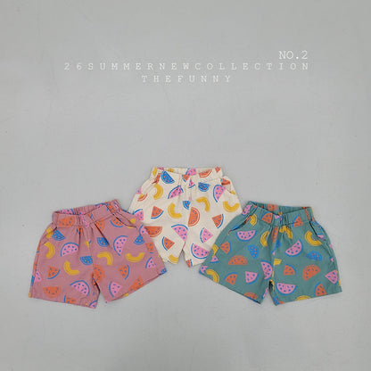 [PRE-ORDER] Summer Shorts