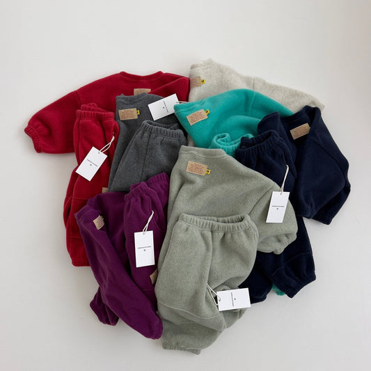 [PRE-ORDER] Pol Pol Top Bottom Set (Mom Couple)