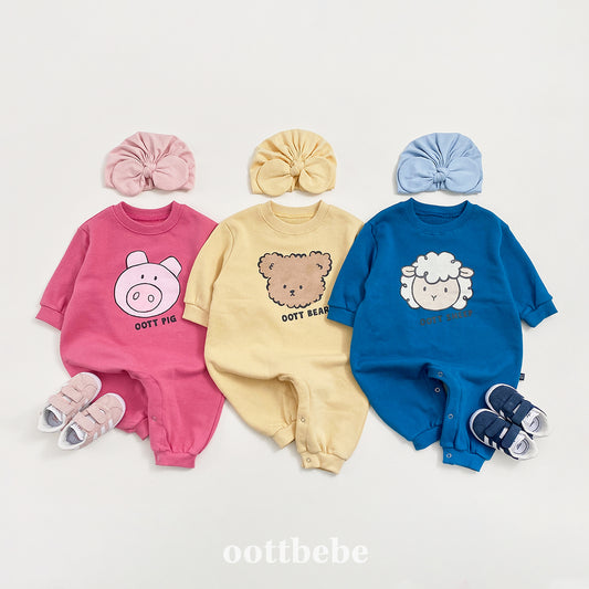 [PRE-ORDER] Friends Body Suit