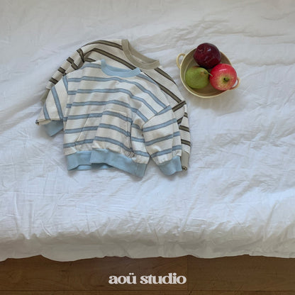 [PRE-ORDER] Day Stripe Sweatshirts