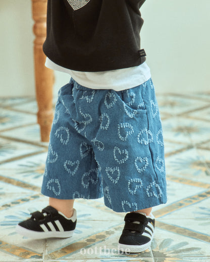 [PRE-ORDER] Love Denim Pants