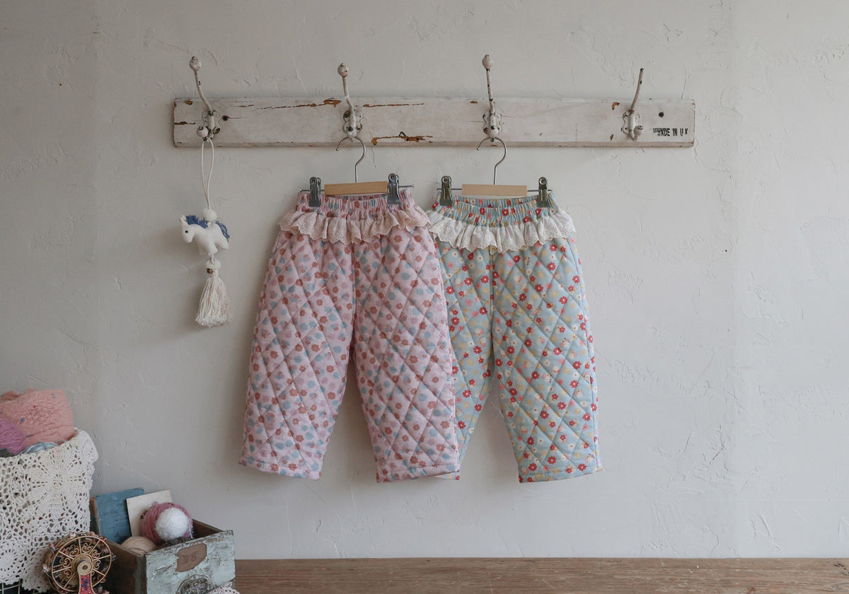 [PRE-ORDER] Daisy Pants