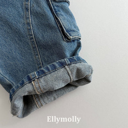 [PRE-ORDER] Hako Balloon Cargo Pants