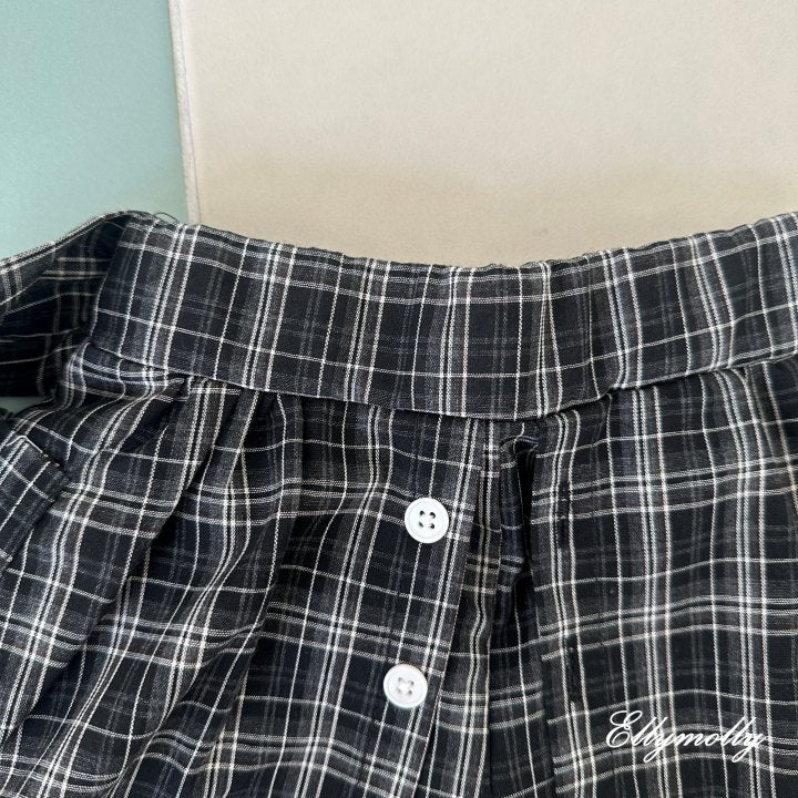 [PRE-ORDER] New Wrap Layered Shorts
