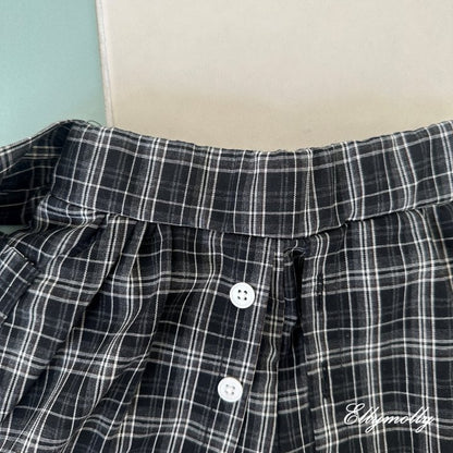 [PRE-ORDER] New Wrap Layered Shorts