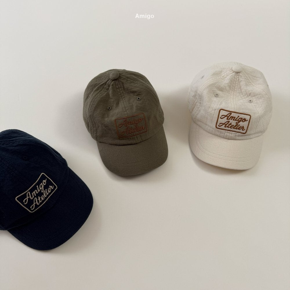 [PRE-ORDER] Atelier Ball Cap