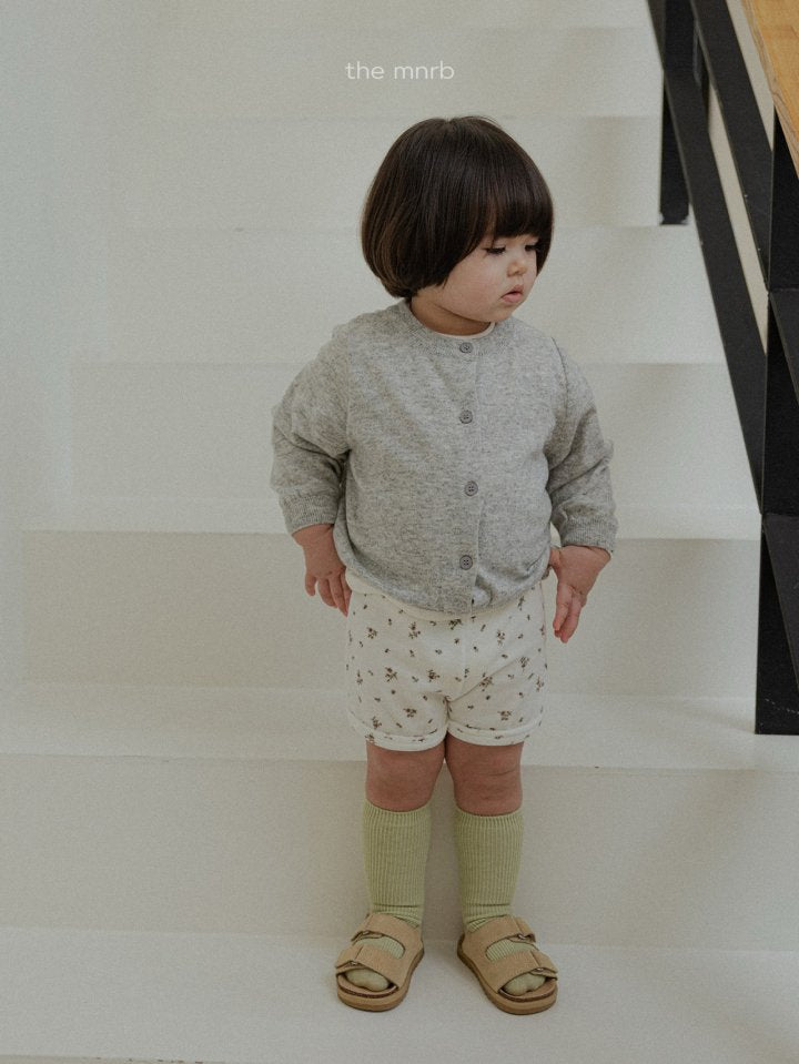 [PRE-ORDER] Flower Shorts