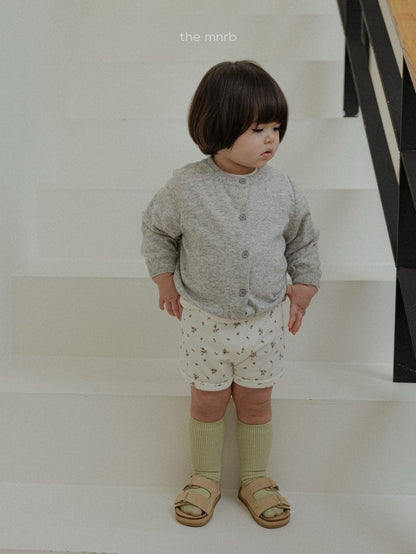 [PRE-ORDER] Flower Shorts