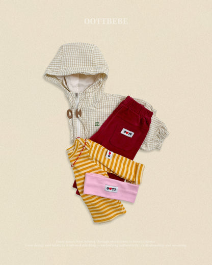 [PRE-ORDER] French Windbreaker