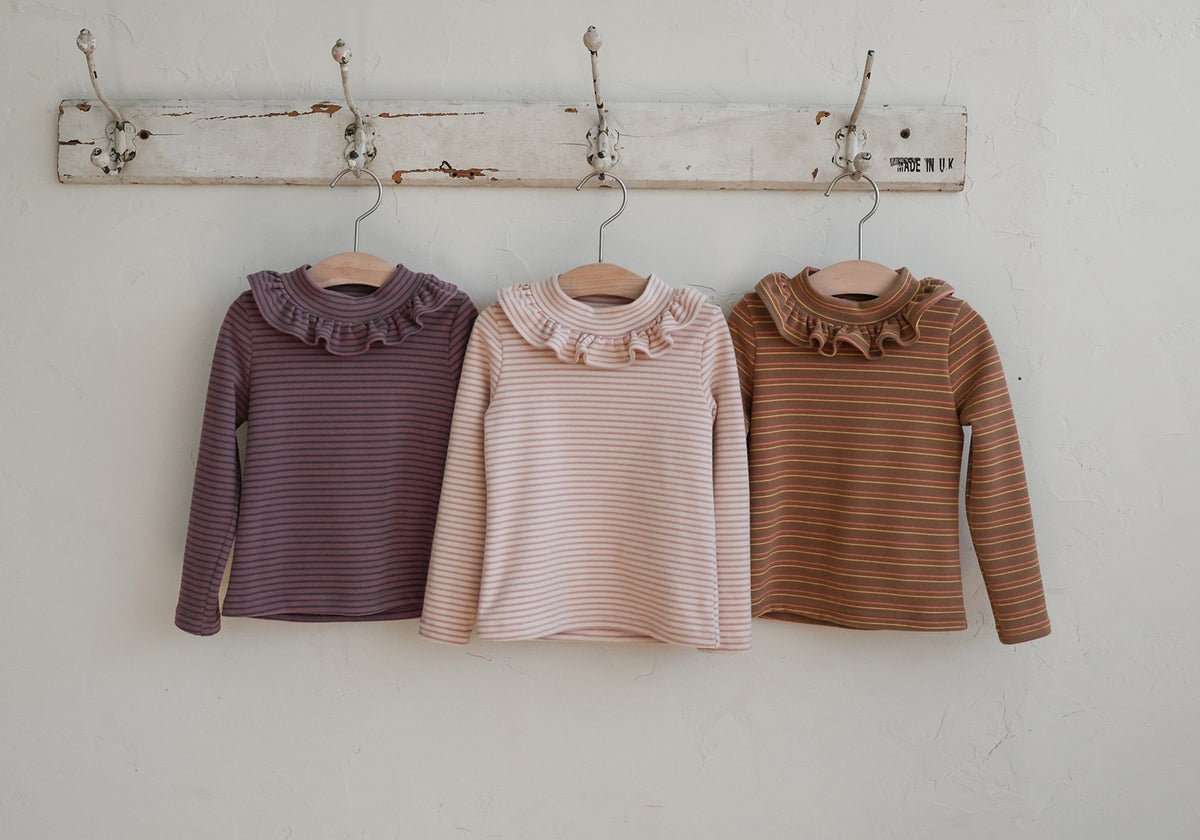 [PRE-ORDER] Wings Stripe T-Shirts