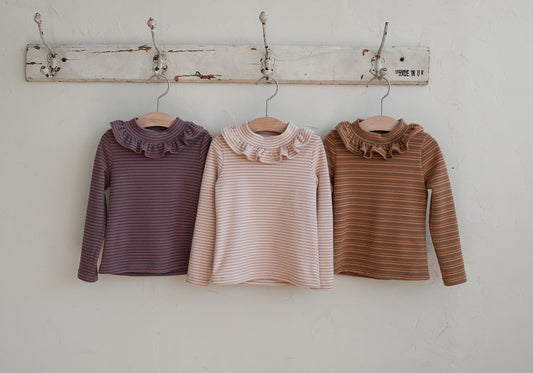 [PRE-ORDER] Wings Stripe T-Shirts
