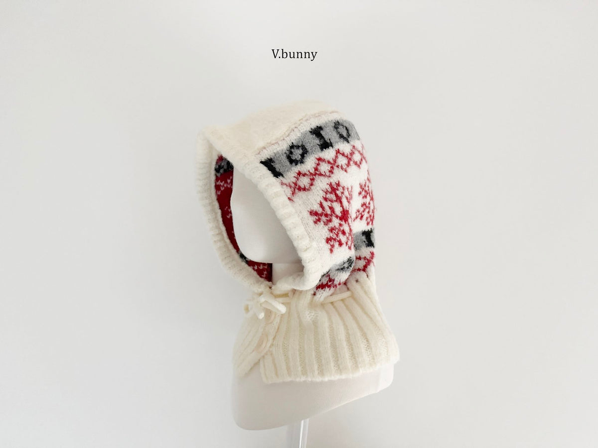 [PRE-ORDER] Snowflake Blalaclava