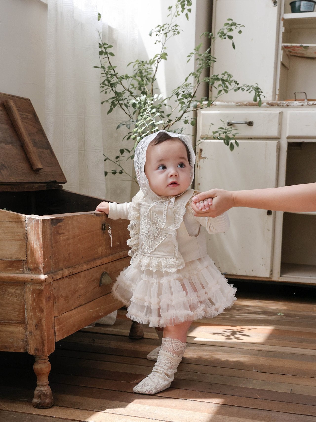 [PRE-ORDER] Serena Mini Baby Dress