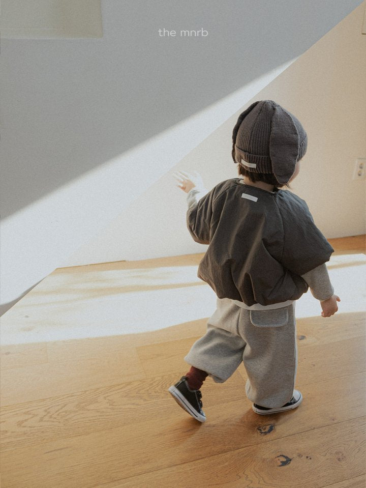 [PRE-ORDER] Square Balloon Padded Jacket