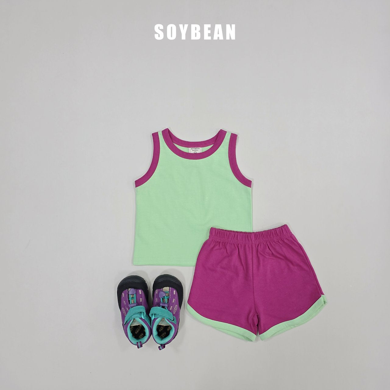 [PRE-ORDER] Mini Macaroon Top Bottom Set