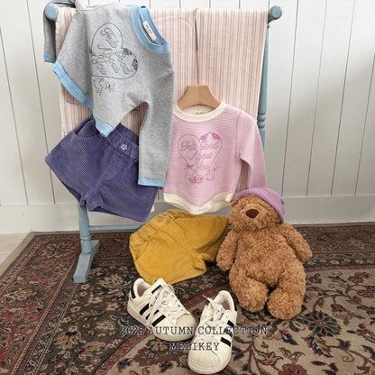 [PRE-ORDER] Bubble Corduroy Shorts