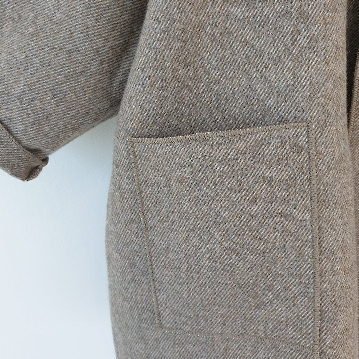 [PRE-ORDER] Mer Coat