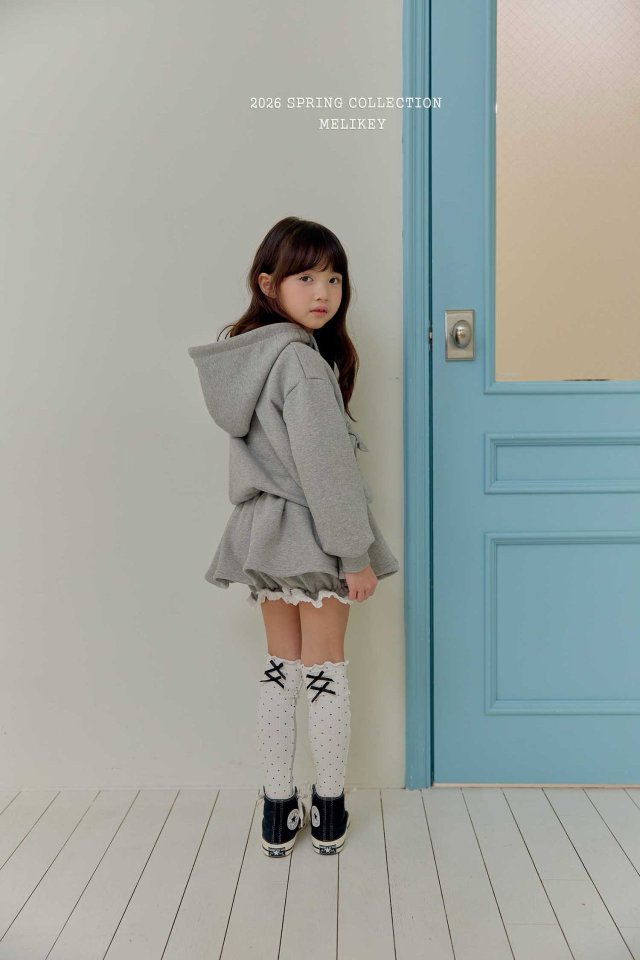 [PRE-ORDER] Two Ribbon Long Socks