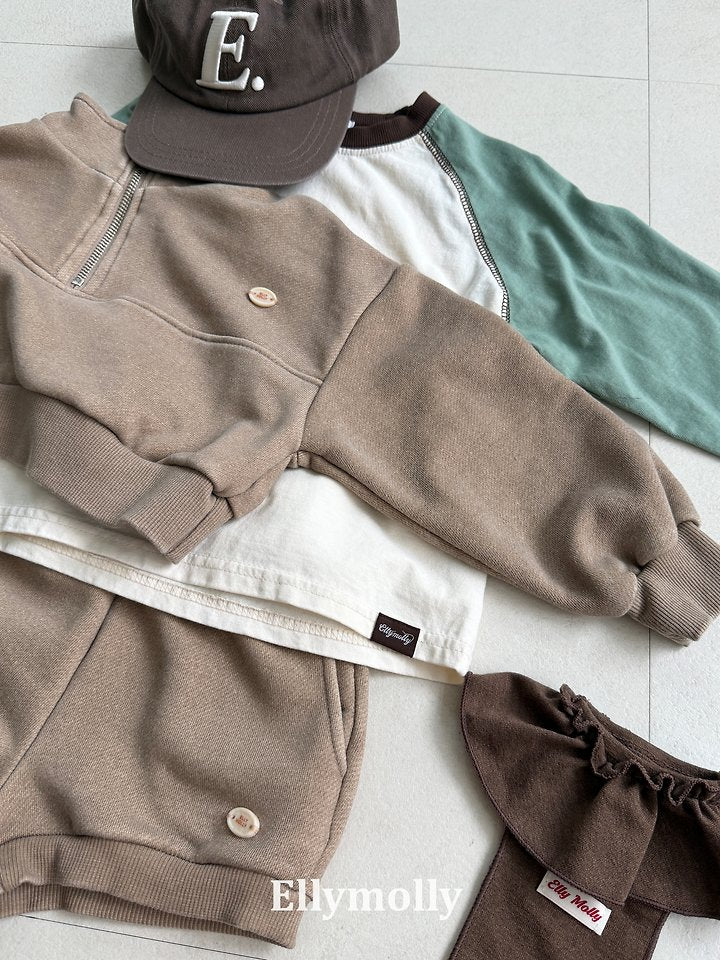 [PRE-ORDER] Arch Pigment Anorak Sweatshirts