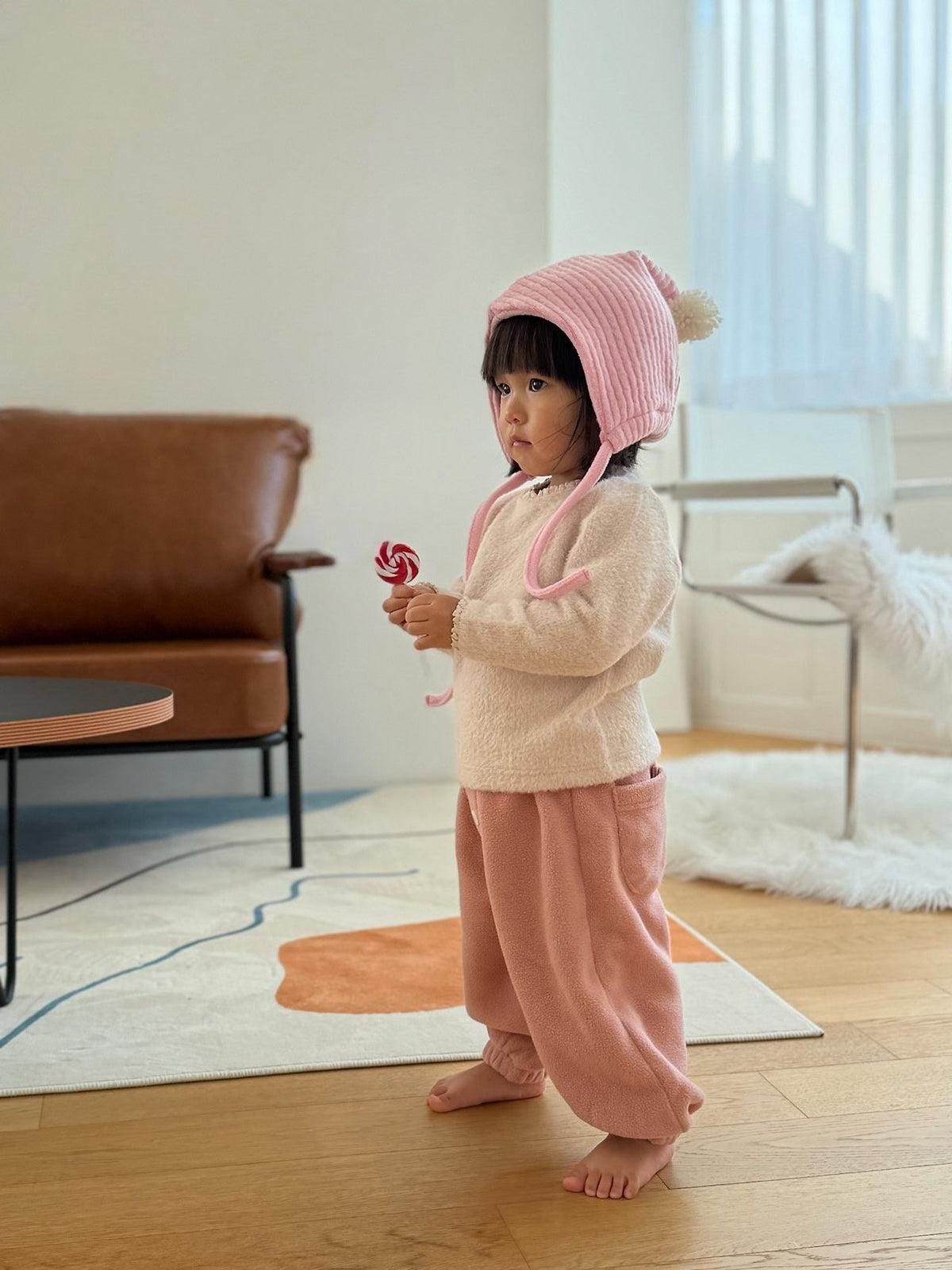 [PRE-ORDER] Pompom Bonnet
