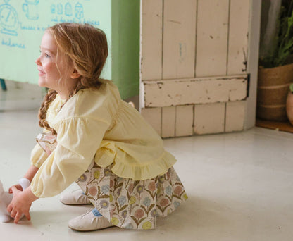 [PRE-ORDER] Shuka Blouse