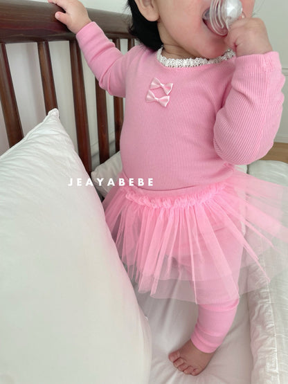 [PRE-ORDER] Ballerina Baby Layered Skirts