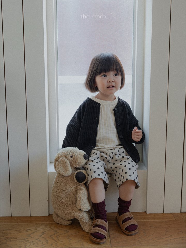 [PRE-ORDER] Ruffle Blouse