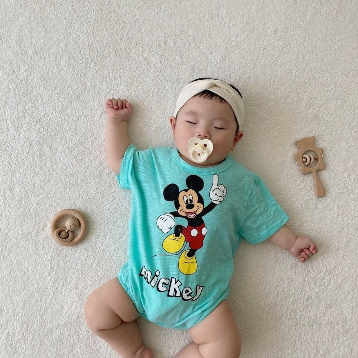 [PRE-ORDER] Slub Body Suit