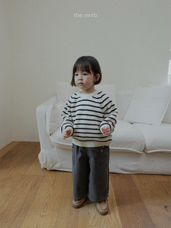 [PRE-ORDER] Saint Sweater Top