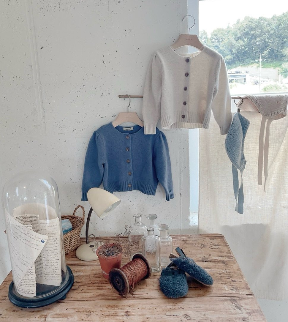 [PRE-ORDER] Luna Cardigan