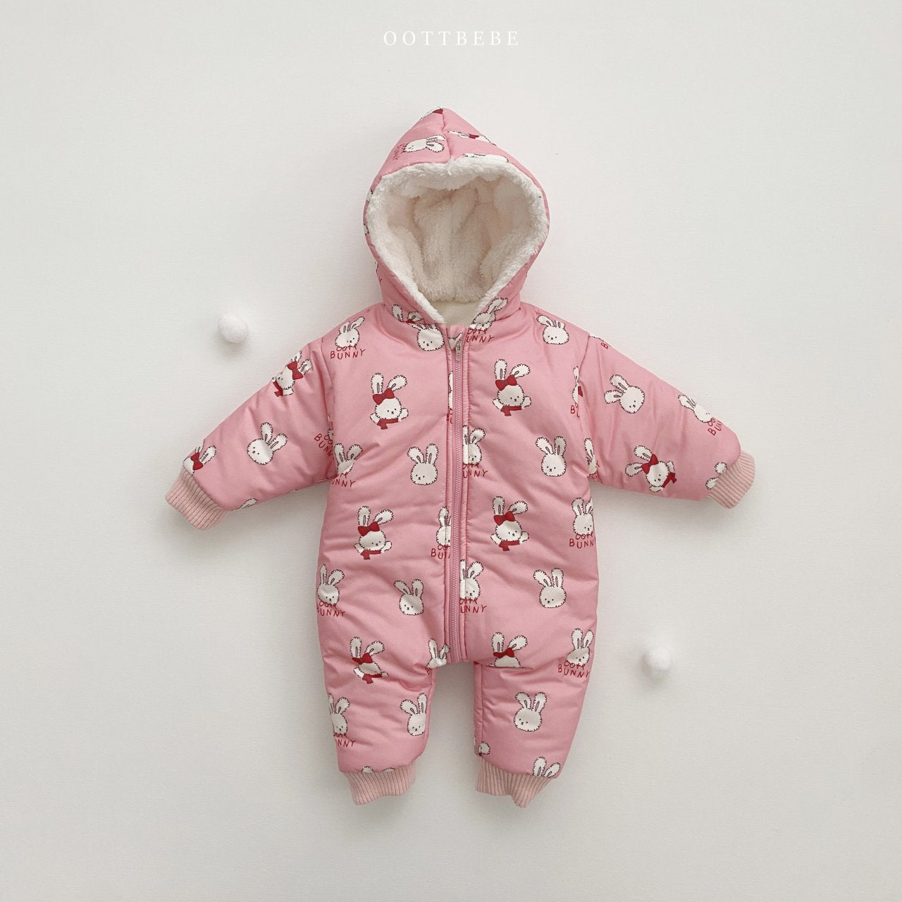 [PRE-ORDER] Snow Man Body Suit