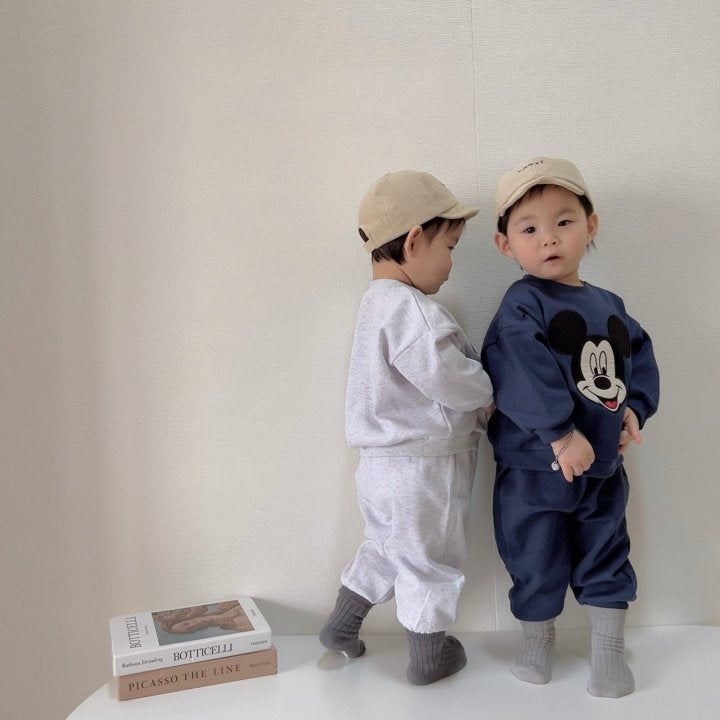 [PRE-ORDER] Big Mickey Top Bottom Set