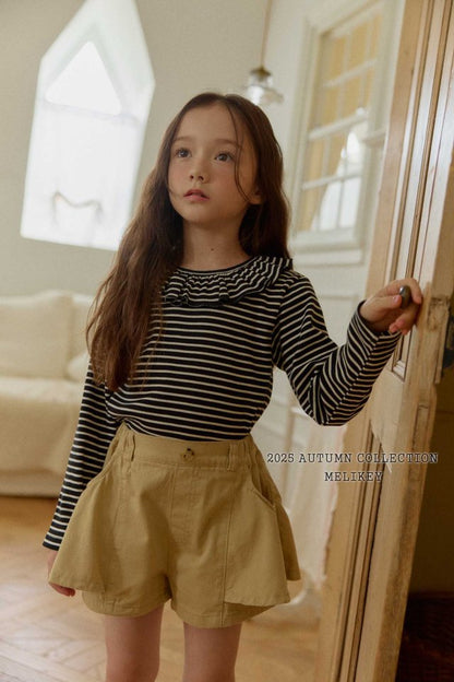 [PRE-ORDER] Lila Line Shorts