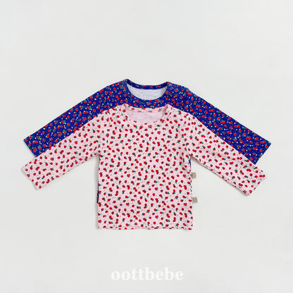 [PRE-ORDER] Strawberry Home Wear Set